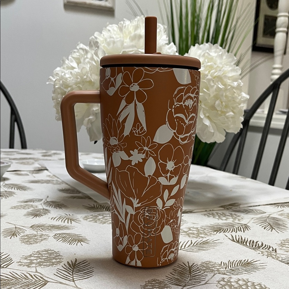 BruMate Era 30oz Sandstone Bloom *limited edition*